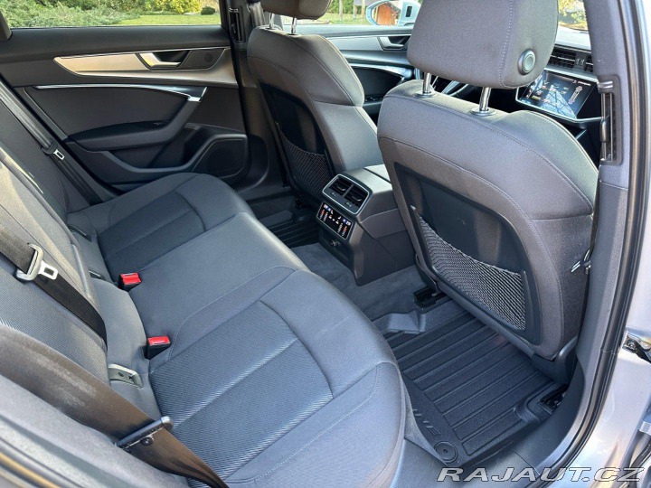 Audi A6 40Tdi Sport 150kw 2020