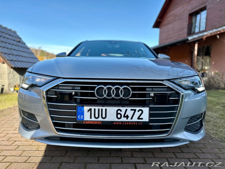 Audi A6 40Tdi Sport 150kw 2020