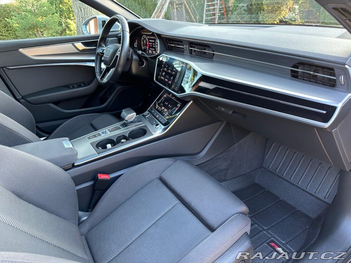 Audi A6 40Tdi Sport 150kw 2020
