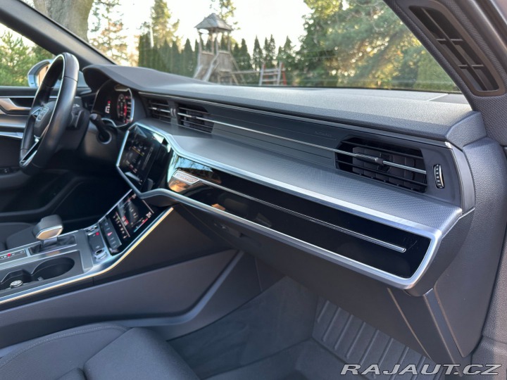 Audi A6 40Tdi Sport 150kw 2020