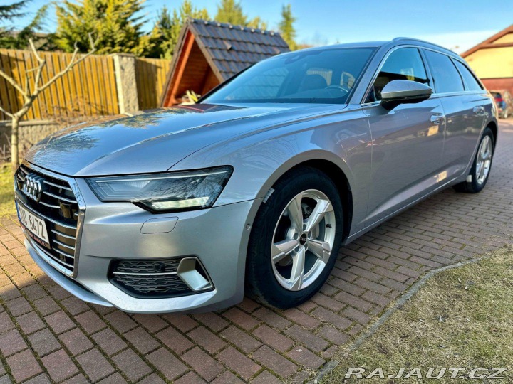 Audi A6 40Tdi Sport 150kw 2020