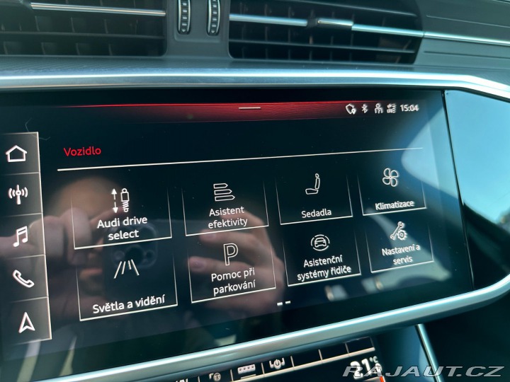 Audi A6 40Tdi Sport 150kw 2020