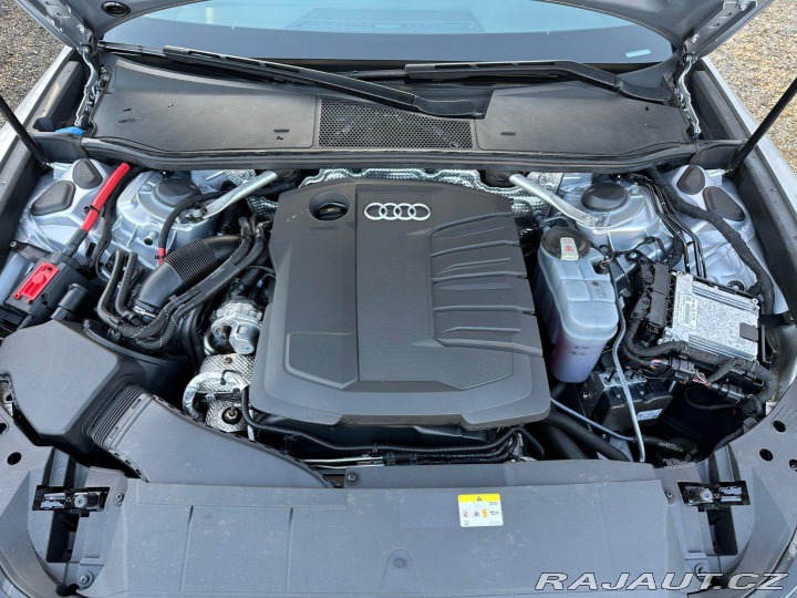 Audi A6 40Tdi Sport 150kw 2020