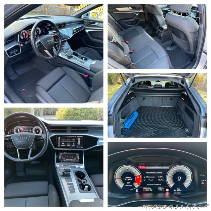 Audi A6 40Tdi Sport 150kw 2020