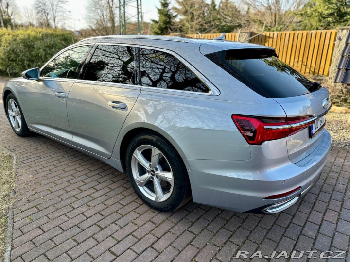 Audi A6 40Tdi Sport 150kw 2020