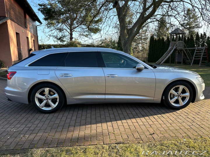 Audi A6 40Tdi Sport 150kw 2020