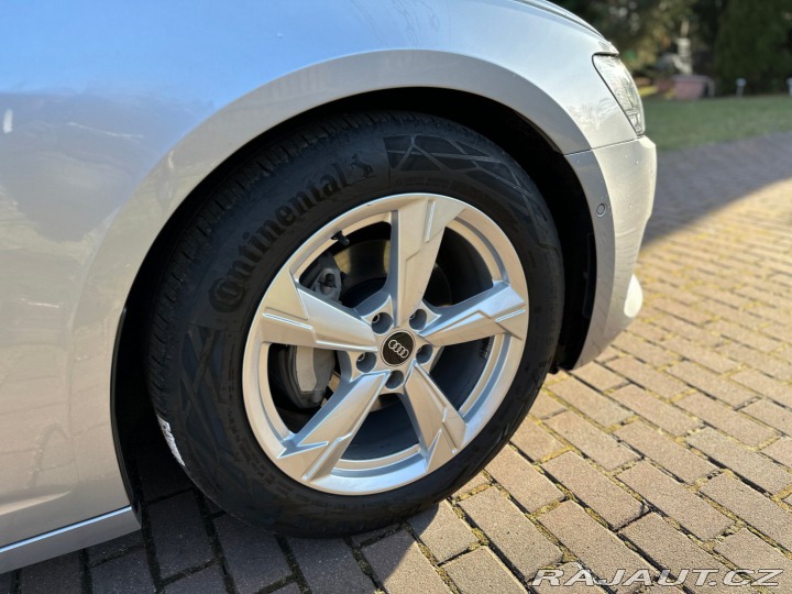 Audi A6 40Tdi Sport 150kw 2020