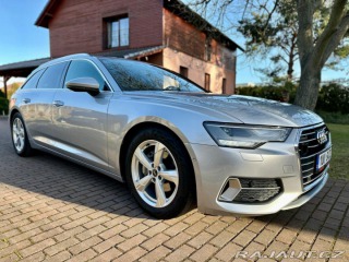 Audi A6 40Tdi Sport 150kw 2020