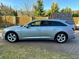 Audi A6 40Tdi Sport 150kw 2020