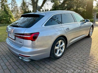 Audi A6 40Tdi Sport 150kw 2020