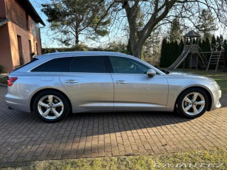 Audi A6 40Tdi Sport 150kw 2020
