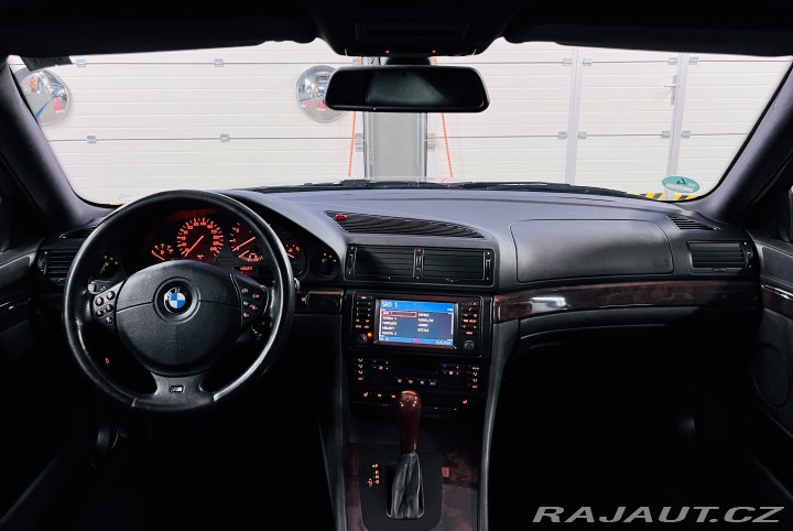 BMW 7 E38 orig.fabr. M-Paket 2001