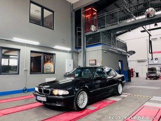 BMW 7 E38 orig.fabr. M-Paket 2001