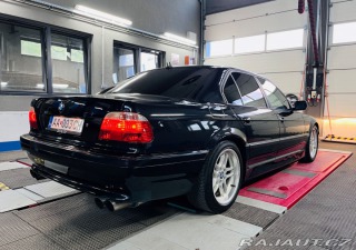 BMW 7 E38 orig.fabr. M-Paket 2001