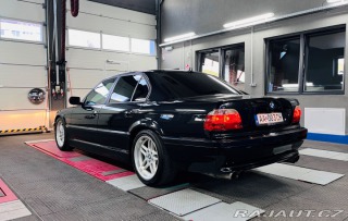 BMW 7 E38 orig.fabr. M-Paket 2001