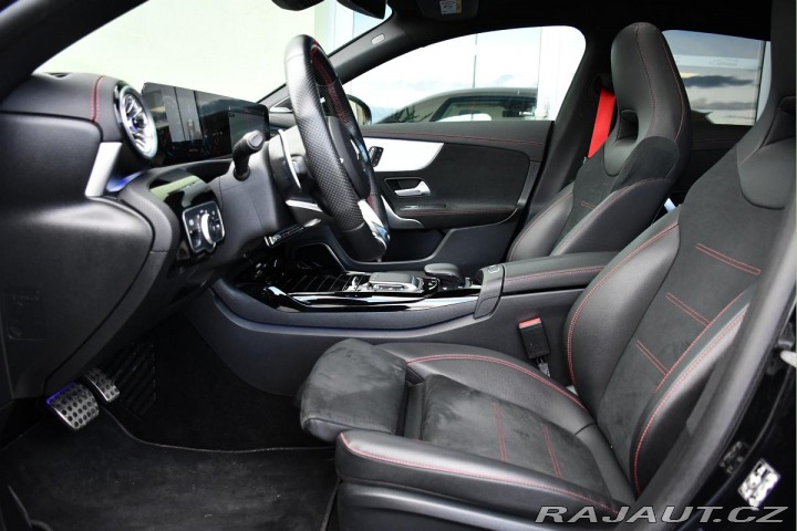 Mercedes-Benz CLA 45S AMG 4M+ 310kW ČR 1M 2021
