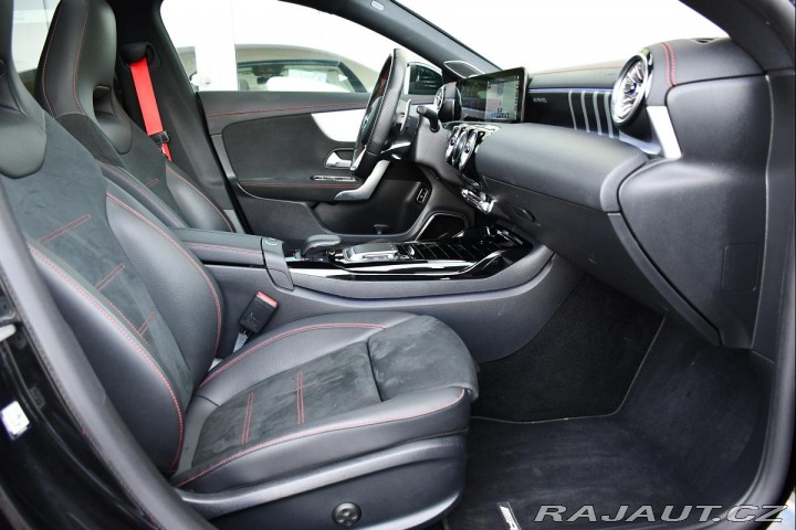 Mercedes-Benz CLA 45S AMG 4M+ 310kW ČR 1M 2021