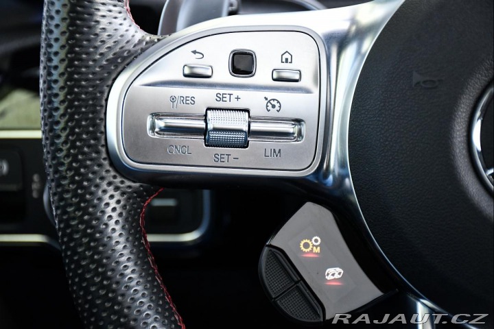 Mercedes-Benz CLA 45S AMG 4M+ 310kW ČR 1M 2021