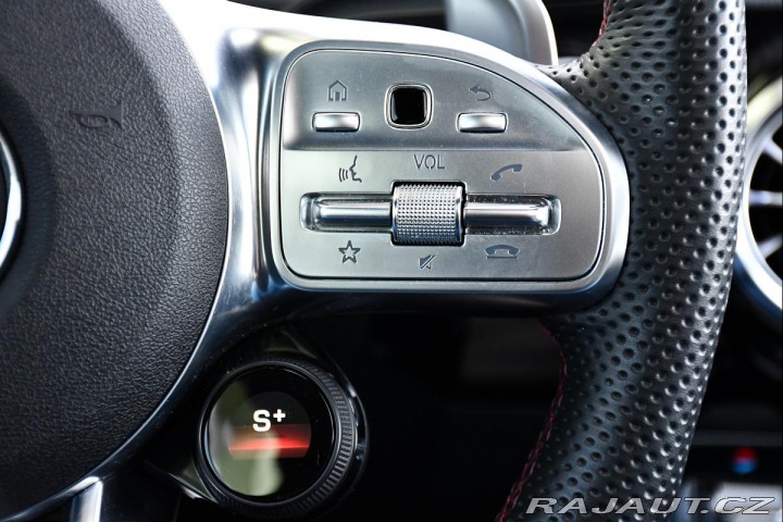 Mercedes-Benz CLA 45S AMG 4M+ 310kW ČR 1M 2021