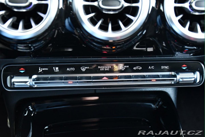 Mercedes-Benz CLA 45S AMG 4M+ 310kW ČR 1M 2021