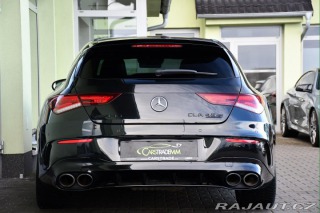 Mercedes-Benz CLA 45S AMG 4M+ 310kW ČR 1M 2021