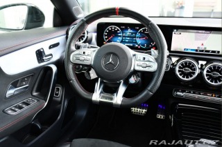 Mercedes-Benz CLA 45S AMG 4M+ 310kW ČR 1M 2021
