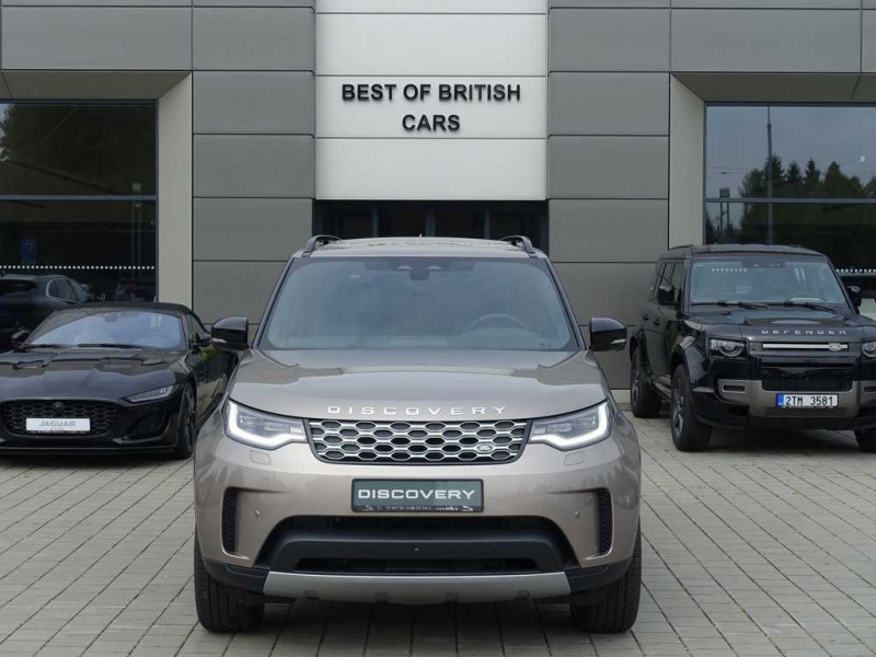 Land Rover Discovery 5 3,0 S D250 4x4 automat