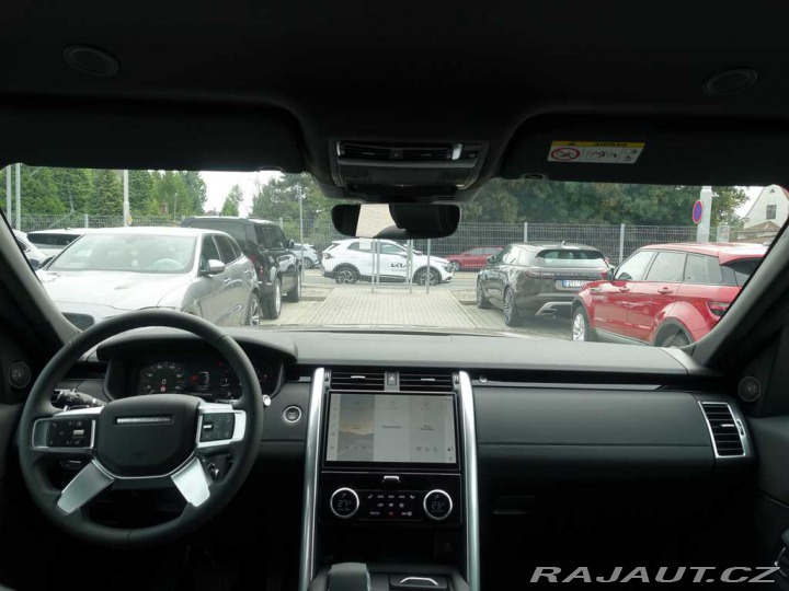 Land Rover Discovery 5 3,0 S D250 4x4 automat 2025
