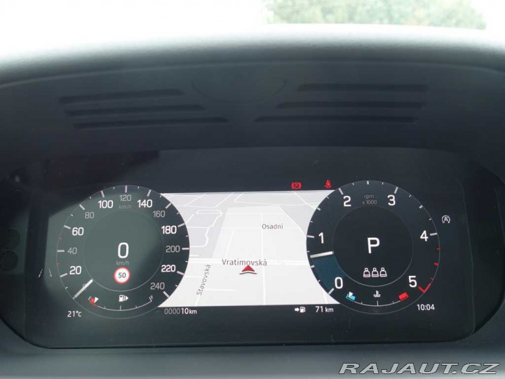 Land Rover Discovery 5 3,0 S D250 4x4 automat 2025