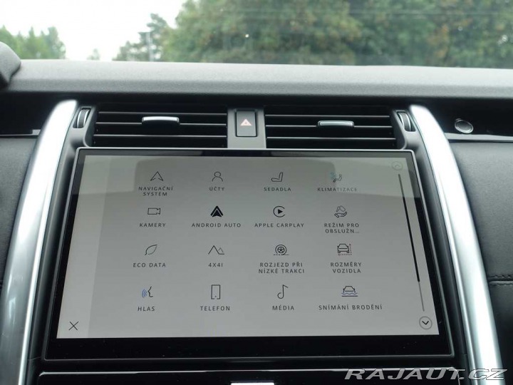 Land Rover Discovery 5 3,0 S D250 4x4 automat 2025