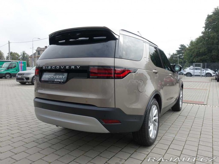 Land Rover Discovery 5 3,0 S D250 4x4 automat 2025