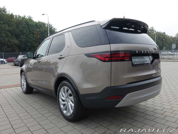 Land Rover Discovery 5 3,0 S D250 4x4 automat 2025