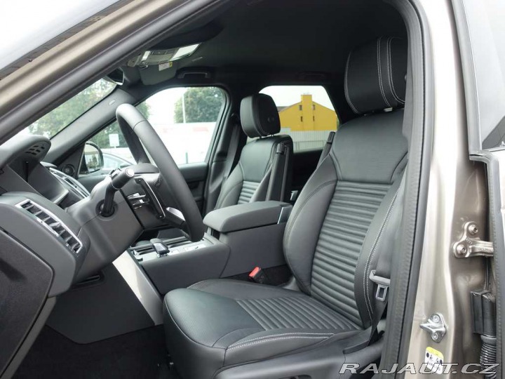 Land Rover Discovery 5 3,0 S D250 4x4 automat 2025