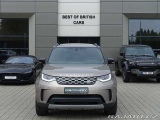 Land Rover Discovery 5 3,0 S D250 4x4 automat 2025