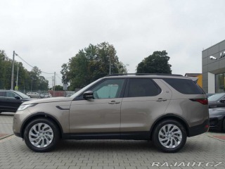 Land Rover Discovery 5 3,0 S D250 4x4 automat 2025