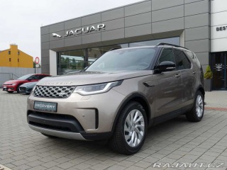 Land Rover Discovery 5 3,0 S D250 4x4 automat 2025