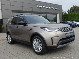 Land Rover Discovery 5 3,0 S D250 4x4 automat 2025