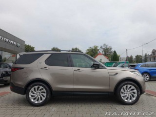 Land Rover Discovery 5 3,0 S D250 4x4 automat 2025