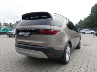 Land Rover Discovery 5 3,0 S D250 4x4 automat 2025