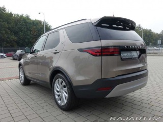 Land Rover Discovery 5 3,0 S D250 4x4 automat 2025