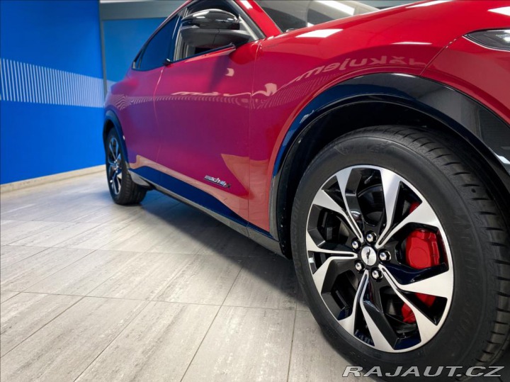Ford Mustang Mach-E 0.1 Premium AWD 72 2024