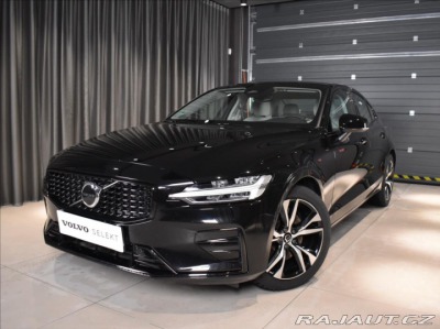 Volvo S60 2,0 B4 FWD Plus Dark Bezk