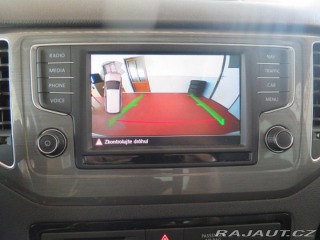 Volkswagen Golf Sportsvan 1.4TSI,DSG,navi,kamera,vý 2016