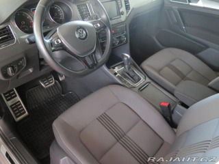 Volkswagen Golf Sportsvan 1.4TSI,DSG,navi,kamera,vý 2016