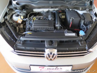 Volkswagen Golf Sportsvan 1.4TSI,DSG,navi,kamera,vý 2016