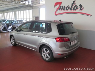 Volkswagen Golf Sportsvan 1.4TSI,DSG,navi,kamera,vý 2016
