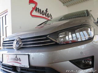 Volkswagen Golf Sportsvan 1.4TSI,DSG,navi,kamera,vý 2016