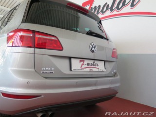Volkswagen Golf Sportsvan 1.4TSI,DSG,navi,kamera,vý 2016
