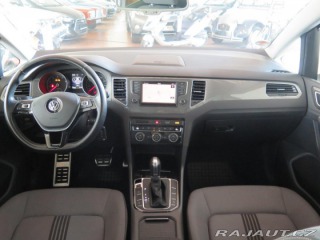 Volkswagen Golf Sportsvan 1.4TSI,DSG,navi,kamera,vý 2016