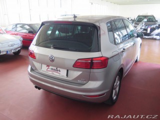 Volkswagen Golf Sportsvan 1.4TSI,DSG,navi,kamera,vý 2016